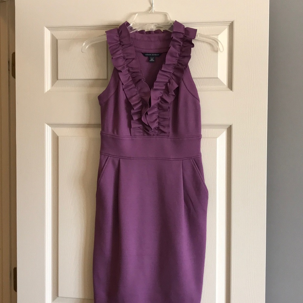 Banana Republic dress. Size 00- petite